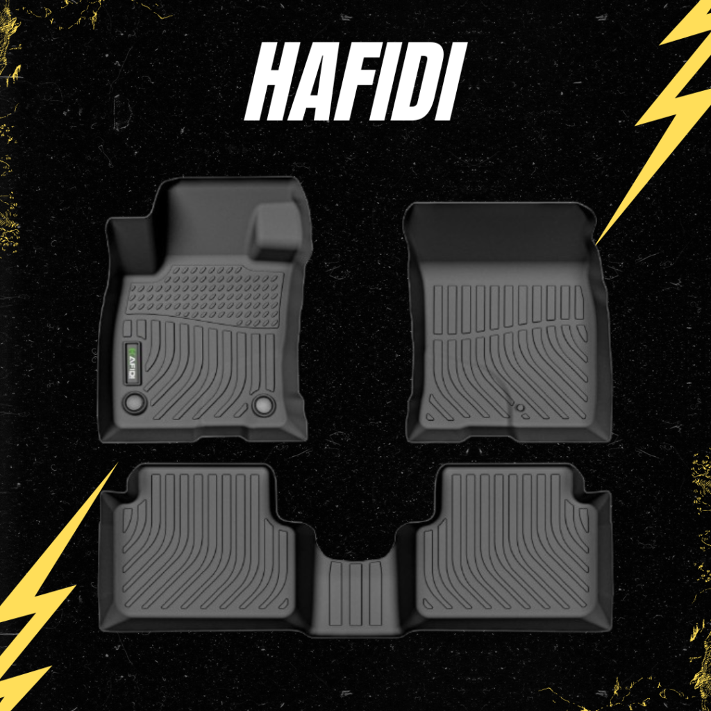 Hafidi Best Car Mats for Ford Maverick