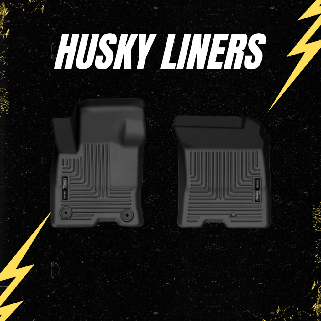 Husky Liners Best Car Mats for Ford Maverick