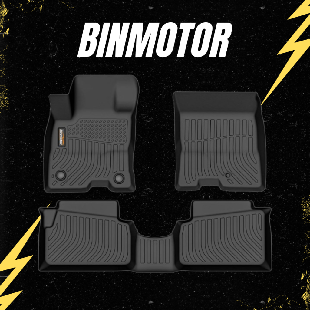 Binmotor Best Car Mats for Ford Maverick