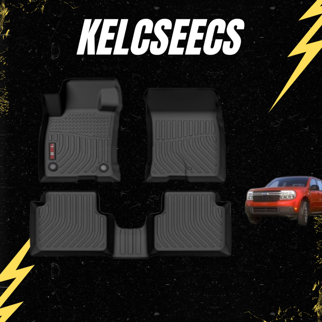 KELCSEECS Best Car Mats for Ford Maverick